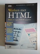 Werken met HTML