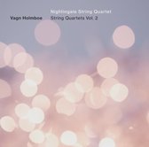 Nightingale String Quartet - String Quartets Vol. 2 (Super Audio CD)