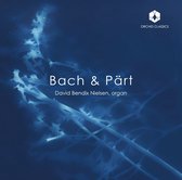 David Bendix Nielsen - Bach & Part (CD)