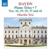 Oberlin Trio - Piano Trios, Vol. 7 (CD)