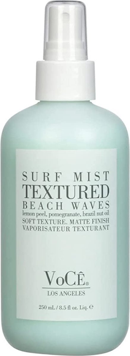 VoCê haircare - Surf Mist Textured Beach Waves 250ml - Volledig organisch