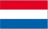 Luxe mega vlag Nederland 200 x 300