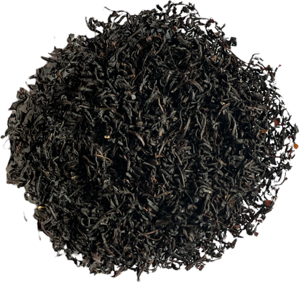 Madame Chai | Smokey earl grey | gerookte Earl grey | Bio Thee | Gerookte thee met bergamot | 50 gram