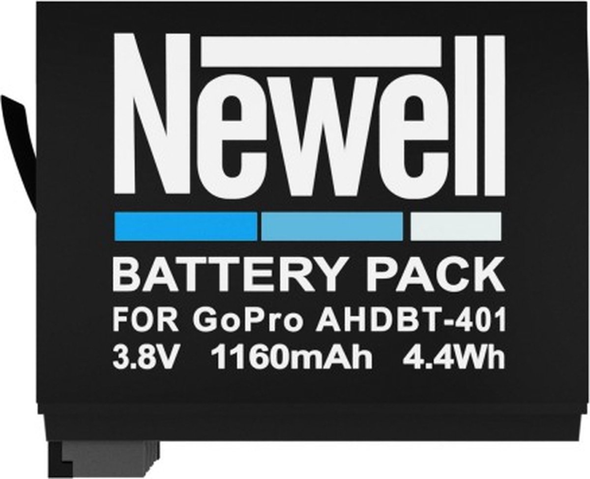 Newell AHDBT-401 replacement Accu pack
