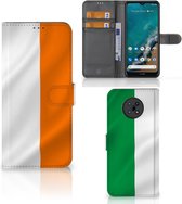 GSM Hoesje Nokia G50 Telefoonhoesje met Pasjeshouder Ierland