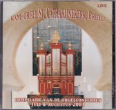 Orgelconcerten op het Kam-orgel van de St. Catharijnekerk te Brielle - Diverse organisten