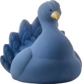Badspeeltje Peacock Blauw | Natruba