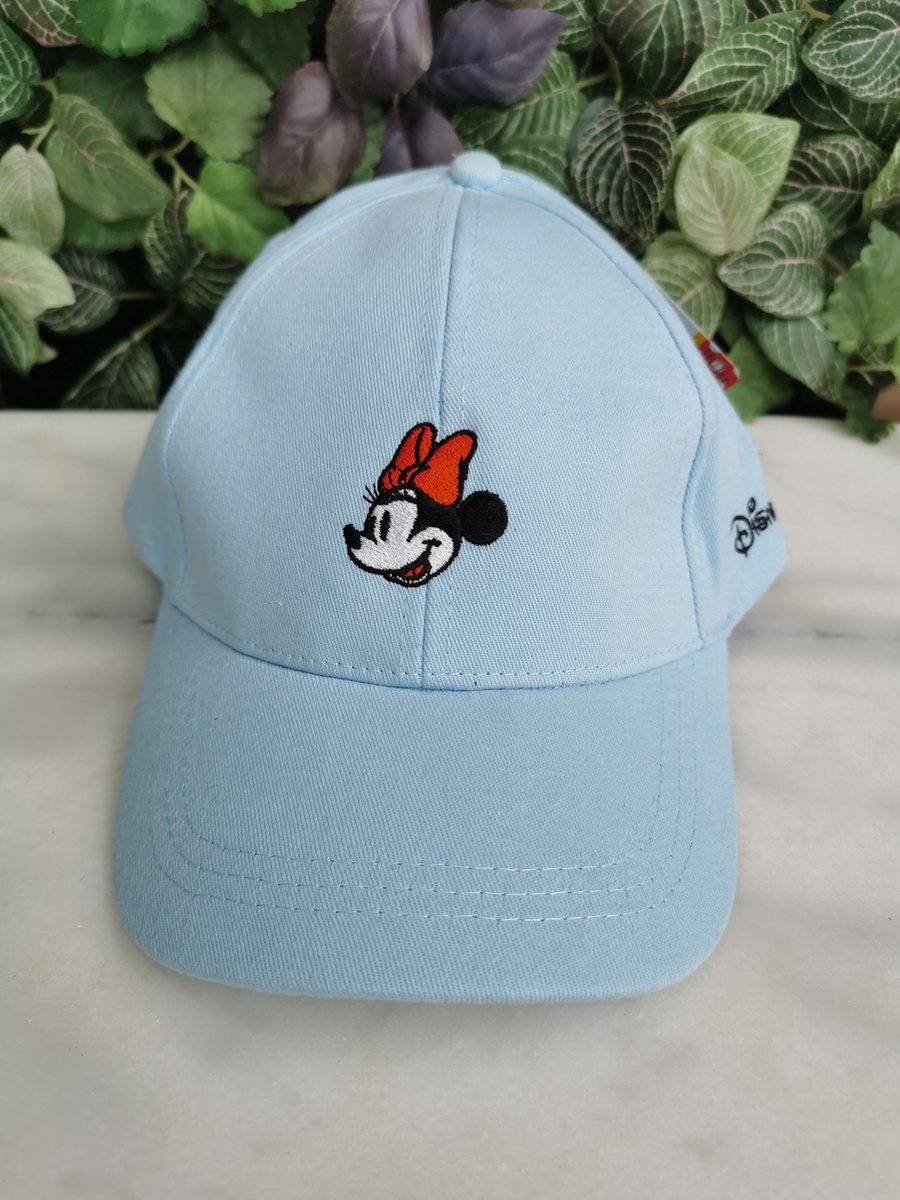 Disney pet Minnie Mouse Lichtblauw maat 54