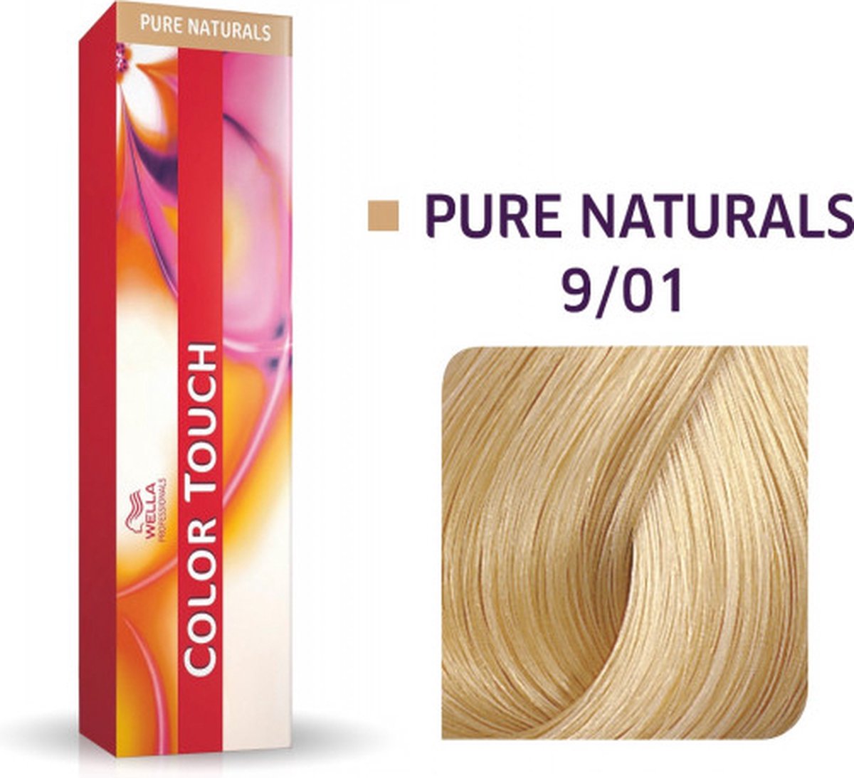 Wella Color Touch 9/01