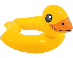 Bouée de natation Intex Animaux - Canard