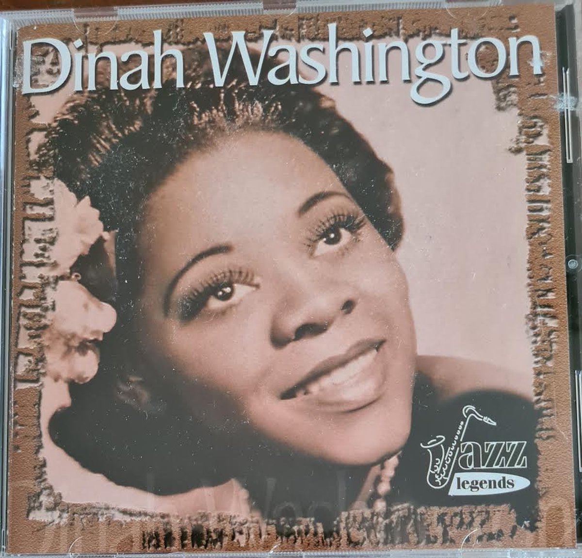Dinah Washington