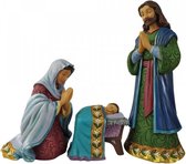 Deluxe Holy Family Limited Edition  6008924 Jim Shore 750 pieces worldwide