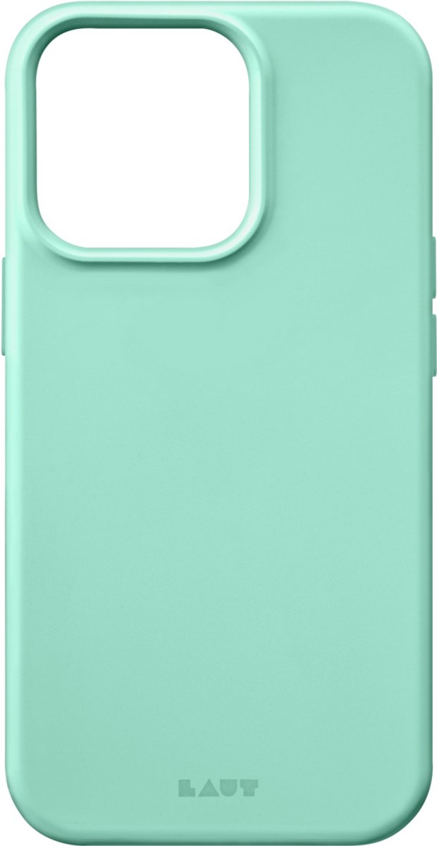 Laut Huex Pastel TPU hoesje voor iPhone 13 Pro - groen