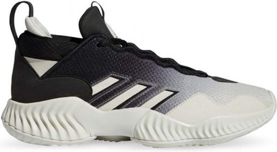 adidas Performance Court Vision 3 Basketball Chaussures Homme Grijs  45.3333333333333 | bol