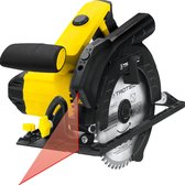 Bol.com TROTEC Handcirkelzaag PCSS 10-1400 aanbieding
