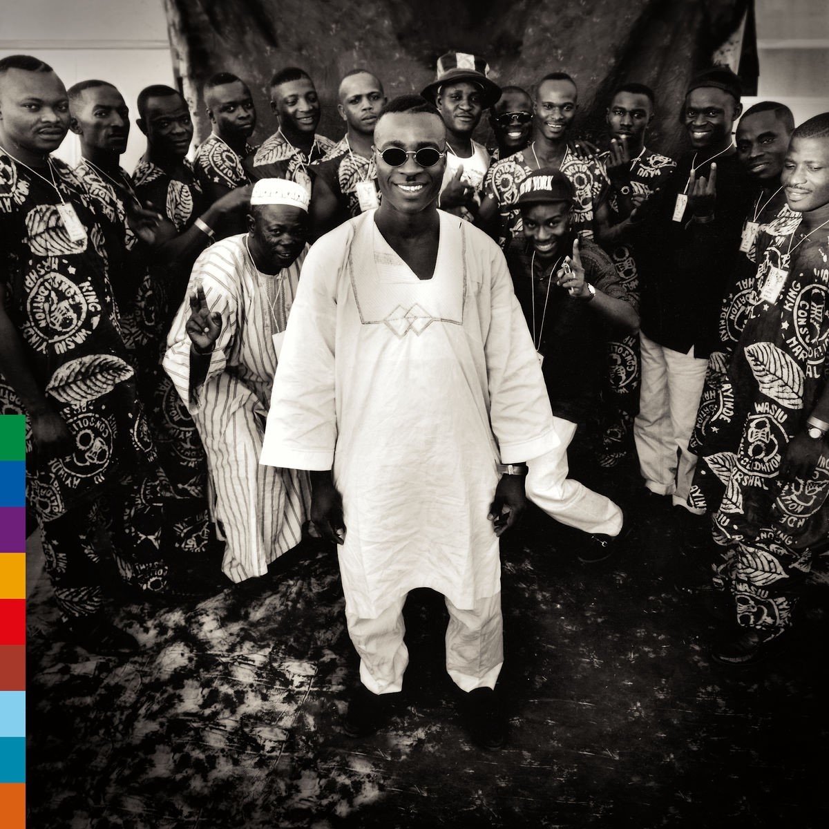 King Wasiu Ayinde Marshal I - Talazo Fuji Music Party! (LP) (Coloured Vinyl)
