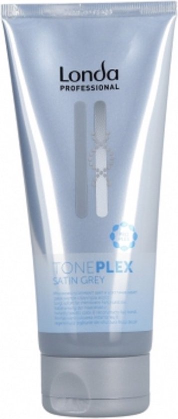 LONDA TONEPLEX SATIN GREY Mask | 200 ml