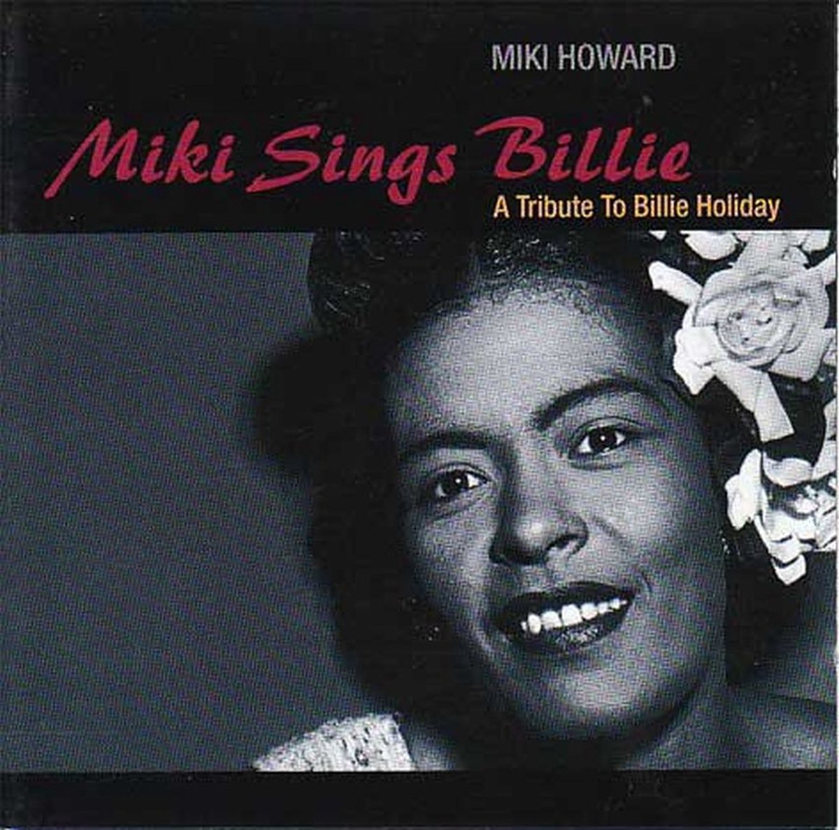 Miki Sings Billie: A Tribute to Billie Holiday
