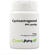Cycloastragenol 99% 25mg, 60 Vegetarische Capsules