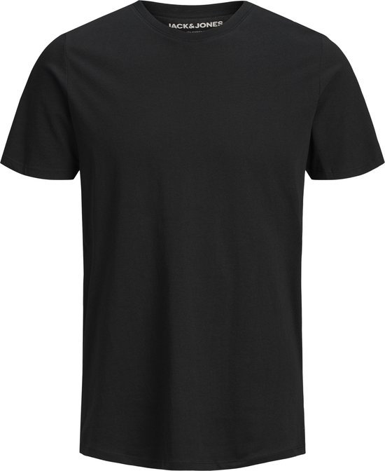 Organic Basic SS Crew T-shirt Mannen - Maat XL