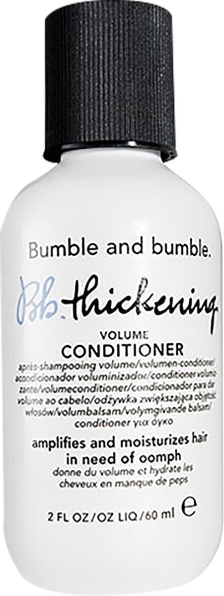 Bumble And Bumble Thickening Conditioner 60ml