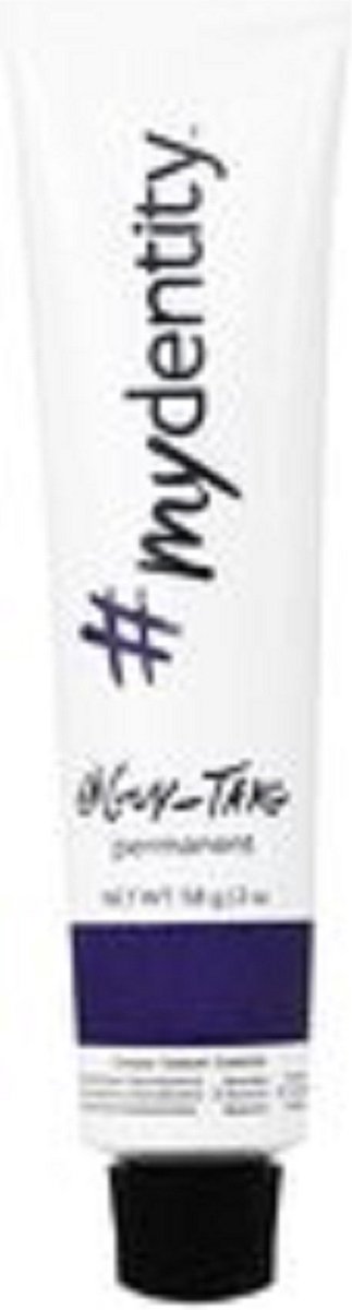 #mydentity Permanent Hair Color 6NI Dark Blonde Natural Ice