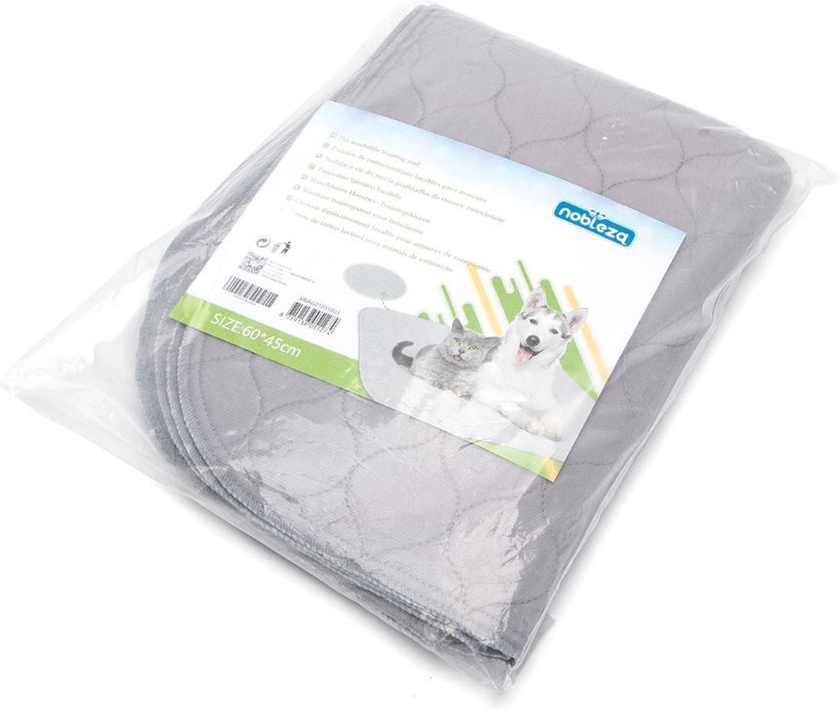 Nobleza training pad puppy pad 2 Stuks trainingsmat
