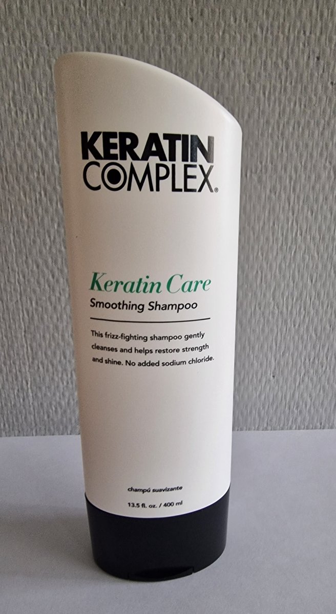 Keratin Complex, Keratin Care, Smoothing Shampoo 13.5 Oz.