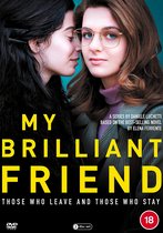 My Brilliant Friend - Series 3 [DVD] [2022](import zonder NL ondertiteling)