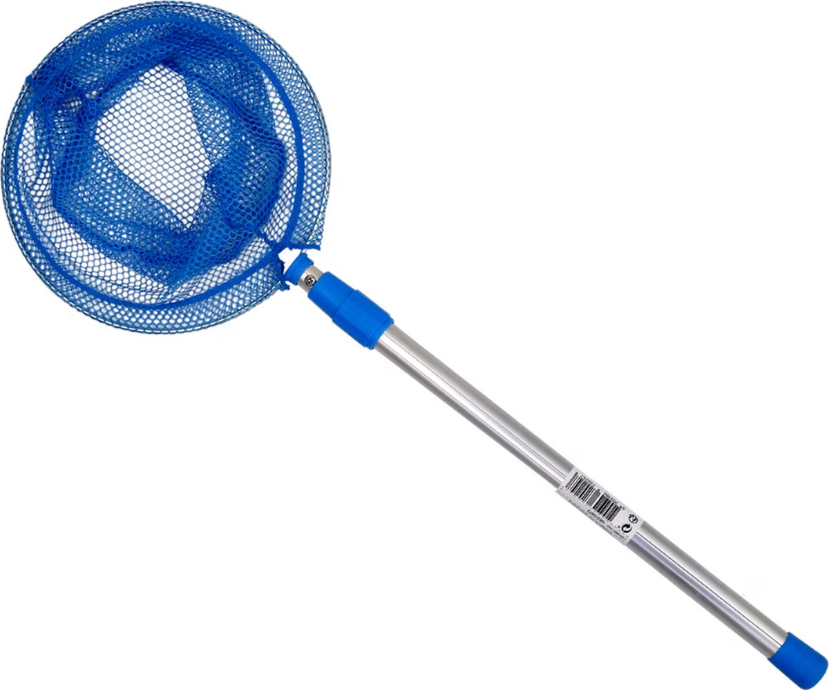 visnet uitschuifbaar