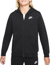 Nike Sportswear Club Hooded Vest Vest Unisex - Maat S S-128/140