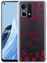 Coque Oppo Reno7 Moment le Most merveilleux