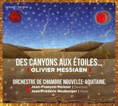 Olivier Messiaen: Des Canyons Aux Étoiles
