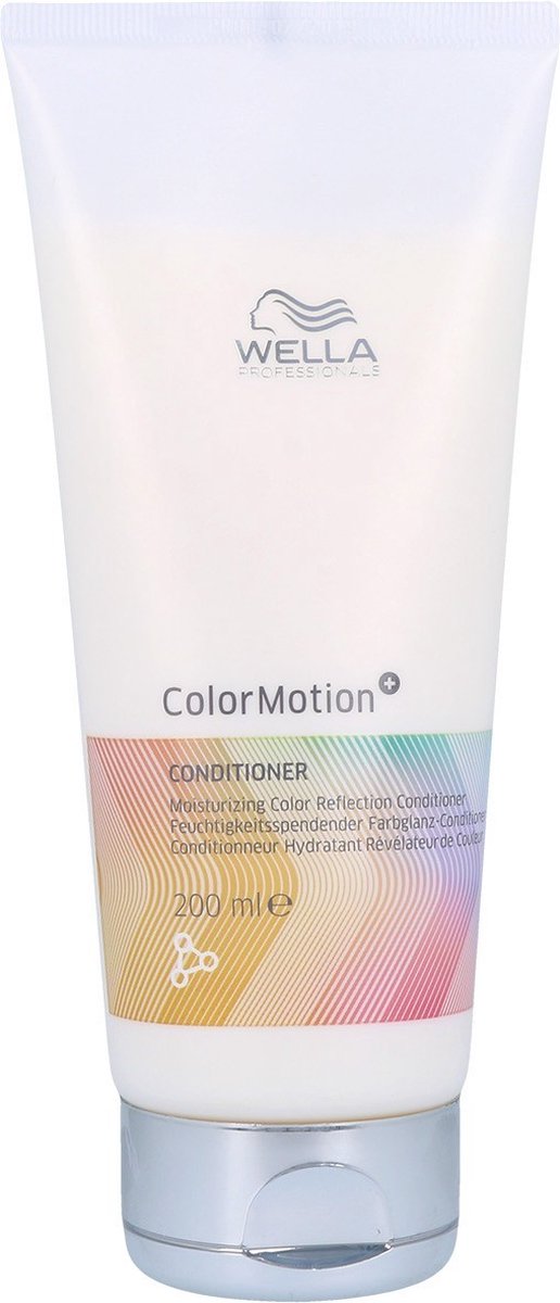 Conditioner Wella Color Motion Kleurbeschermer (200 ml)