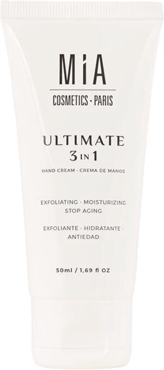 Mia Cosmetics Paris Ultimate 3 In 1 Hand Cream 50 Ml