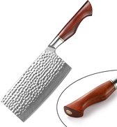 Couperet - Série WaldMann B30R - Acier Damas