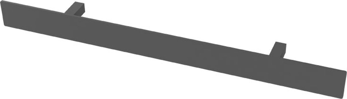 Eastbrook Malmesbury Handdoekhanger Mat Antraciet 47cm