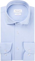 Overhemd Knitted Shirt Blue (PPTH1A0023)