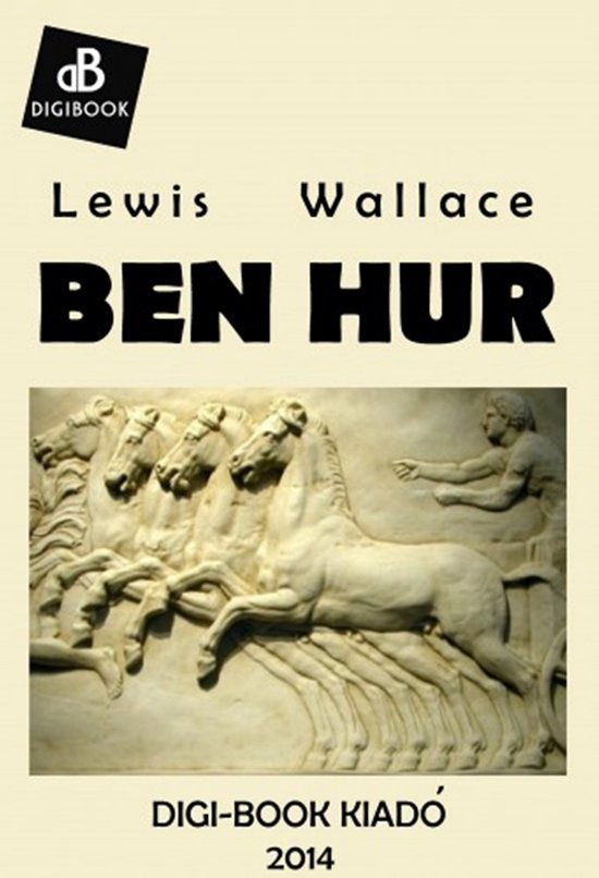 Ben Hur (ebook) Lewis Wallace 9789633649169 Boeken bol com