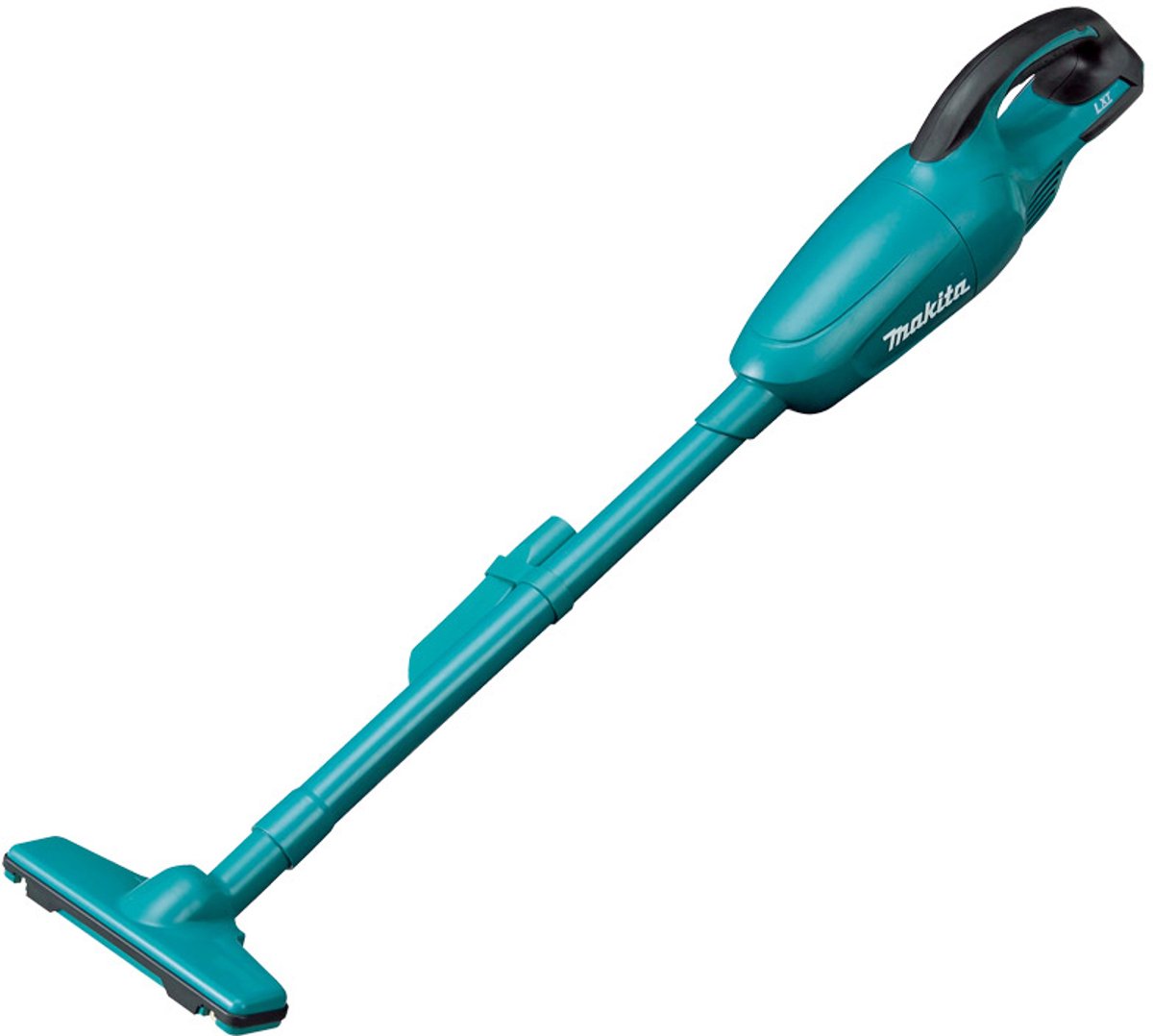 Makita BCL180Z steelstofzuiger & elektrische bezem