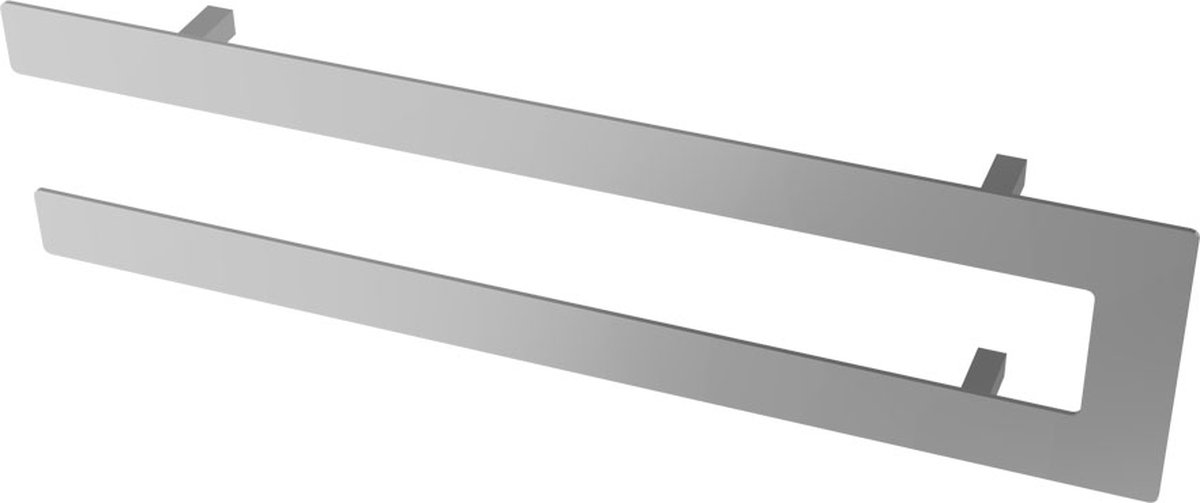 Eastbrook Addington Type 10 Dubbele Handdoekhanger Chroom 58,8cm