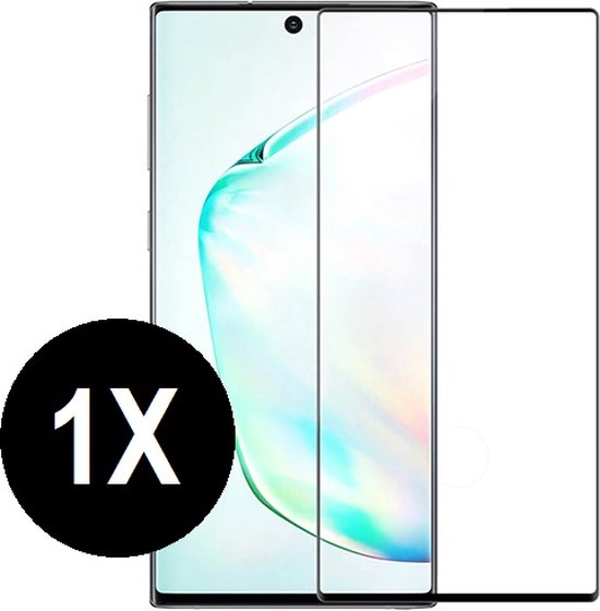 Samsung Galaxy Note 10 Pro/Plus screenprotector Beschermglas Screen