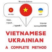 Việt - Ukraina: một phương pháp hoàn chỉnh