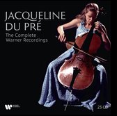 Jacqueline Du Pré: The Complete Warner Recordings