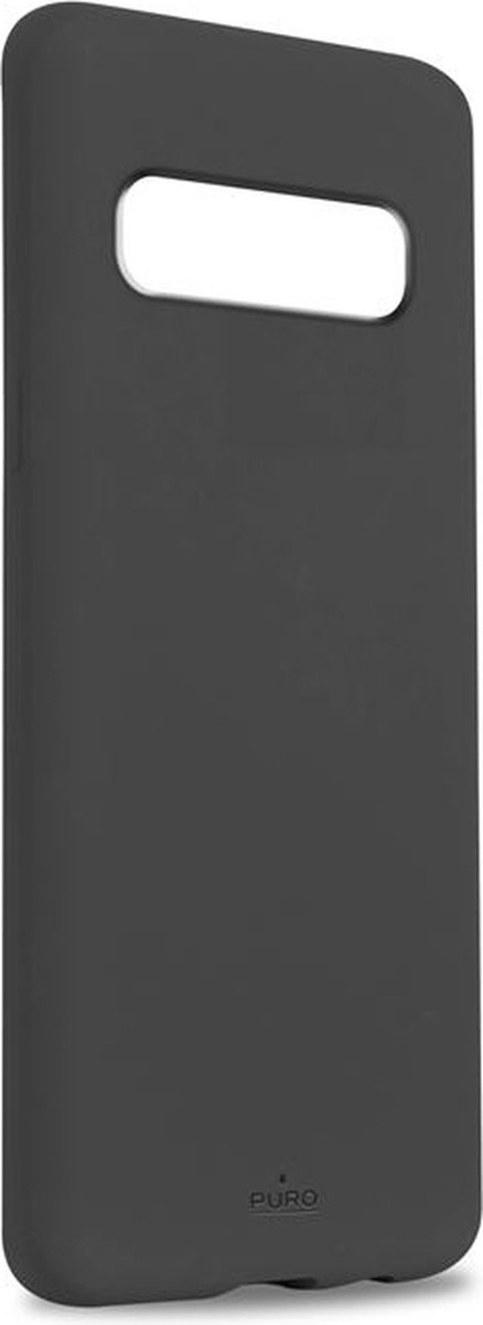 PURO Icon mobiele telefoon behuizingen 16,3 cm (6.4") Hoes Grijs