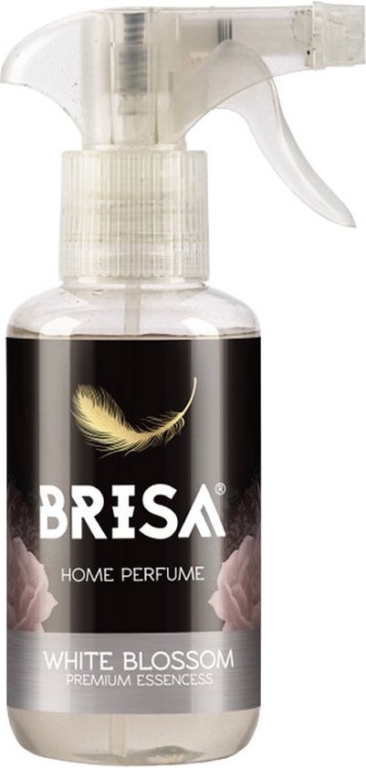 BRISA Interieurparfum - Witte Bloesem 250 ml
