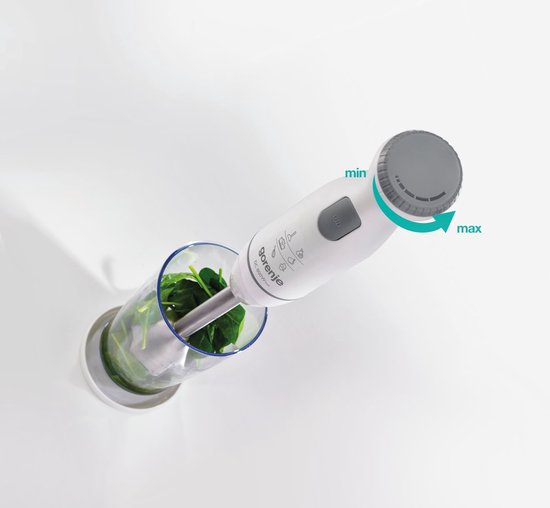Gorenje Staafmixer Set - HBC804QW van Gorenje — afbeelding 4