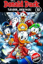 Donald Duck Thema Pocket 51 - Tijd voor... Rock'n-lol
