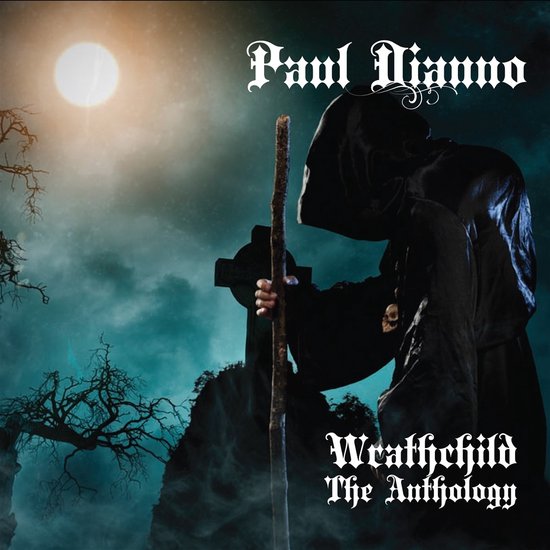 Paul Dianno - Wratchild- The Anthology (2 CD)