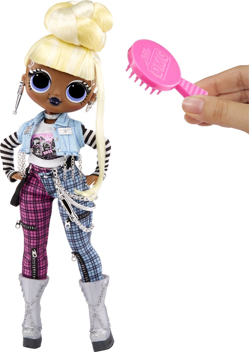 L.O.L. Surprise! OMG basisserie 6 - Melrose - Modepop — afbeelding 2